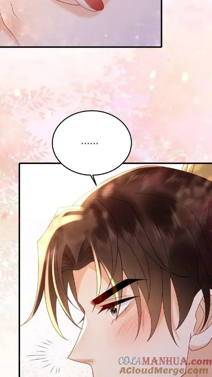 漫画《娇娇贵妃手段高，皇帝不经撩》第87话 这不得勾勾他？第31张图