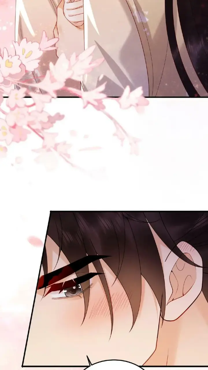 漫画《娇娇贵妃手段高，皇帝不经撩》第87话 这不得勾勾他？第36张图