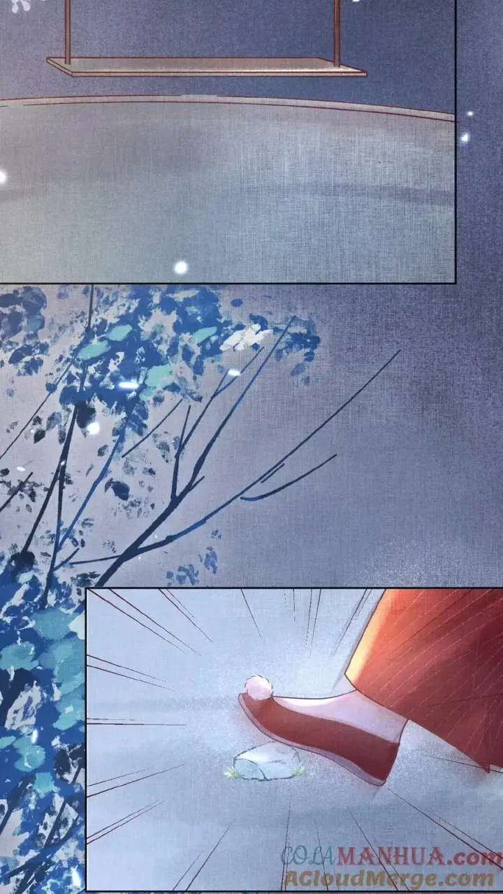 漫画《娇娇贵妃手段高，皇帝不经撩》第94话 皇上欺负人第21张图