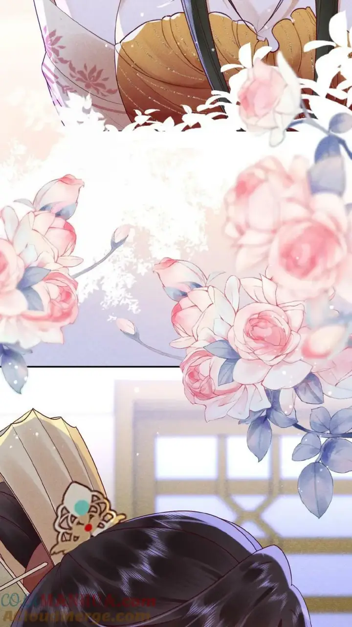 漫画《娇娇贵妃手段高，皇帝不经撩》第95话 太医说，不能太激烈第23张图