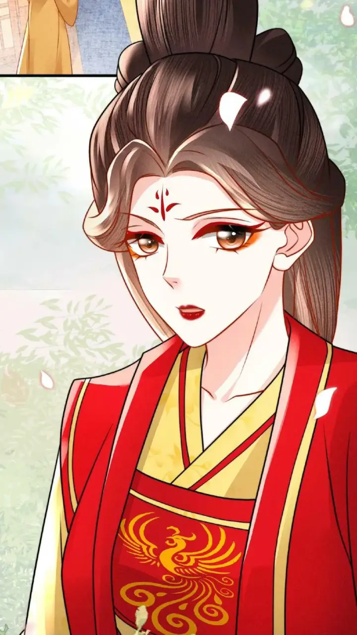 漫画《娇娇贵妃手段高，皇帝不经撩》第96话 怒刷皇后好感度第10张图