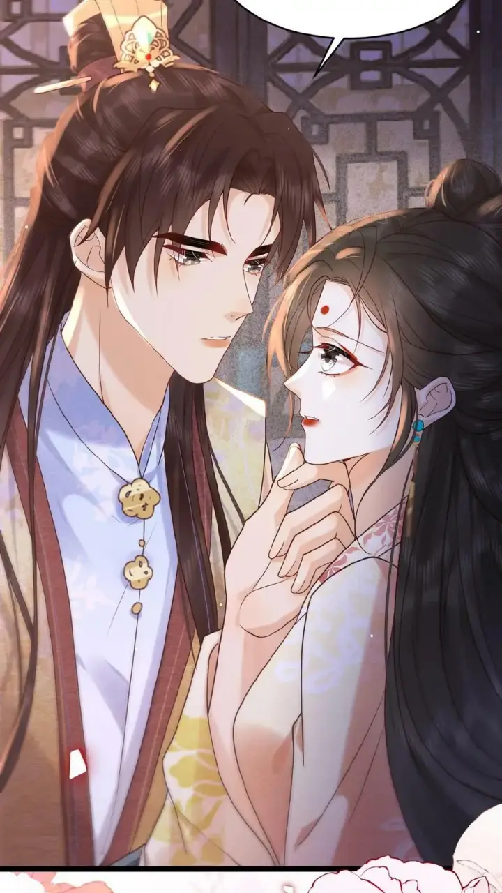 漫画《娇娇贵妃手段高，皇帝不经撩》第98话 哄翎高手第20张图