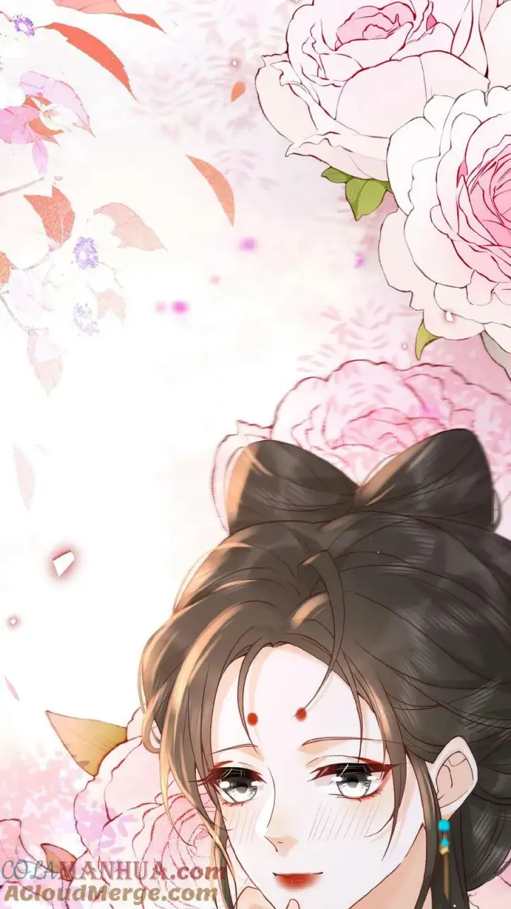 漫画《娇娇贵妃手段高，皇帝不经撩》第98话 哄翎高手第21张图