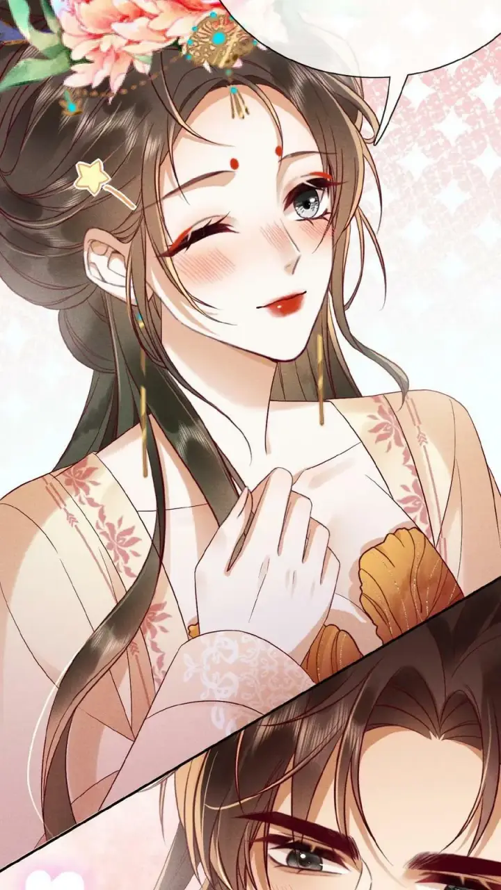 漫画《娇娇贵妃手段高，皇帝不经撩》第99话 谁看了不迷糊啊第20张图