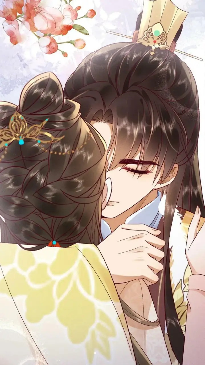 漫画《娇娇贵妃手段高，皇帝不经撩》第99话 谁看了不迷糊啊第30张图