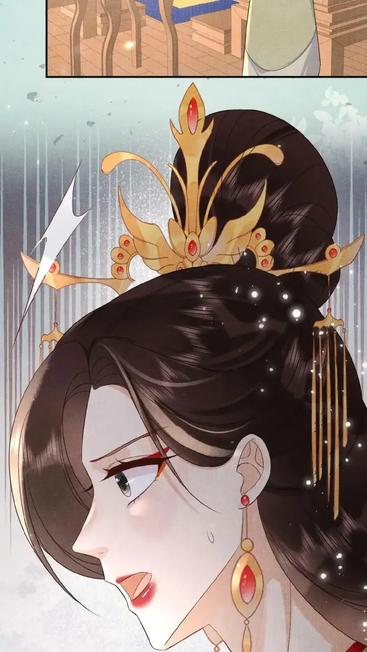 漫画《娇娇贵妃手段高，皇帝不经撩》第100话 撩人者最终被撩第30张图
