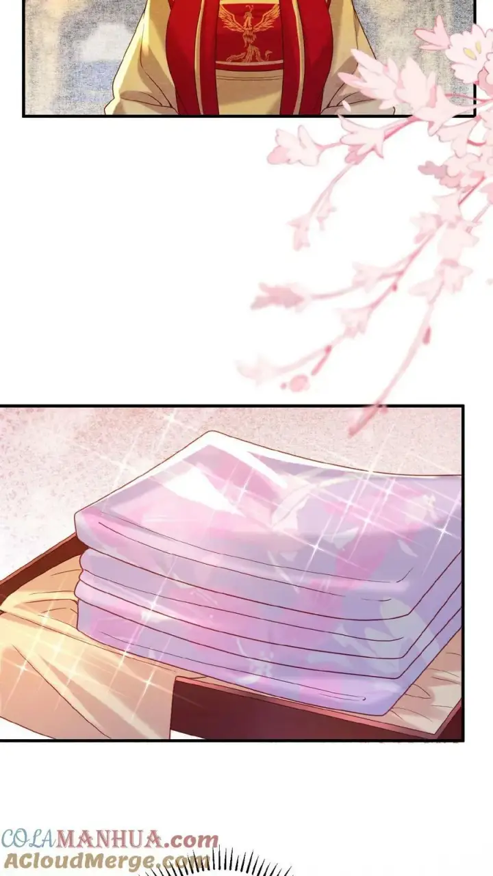 漫画《娇娇贵妃手段高，皇帝不经撩》第101话 太后都被气麻了第23张图
