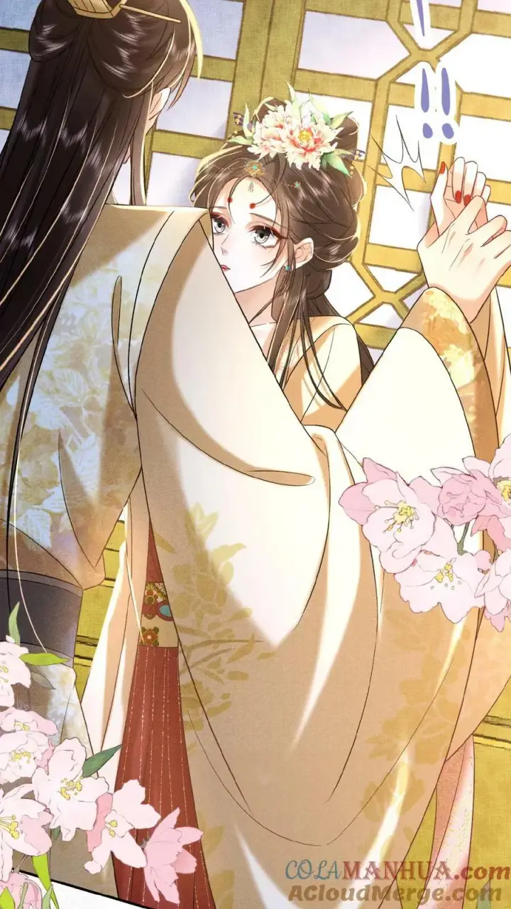 漫画《娇娇贵妃手段高，皇帝不经撩》第107话 烦心不如搓麻第25张图