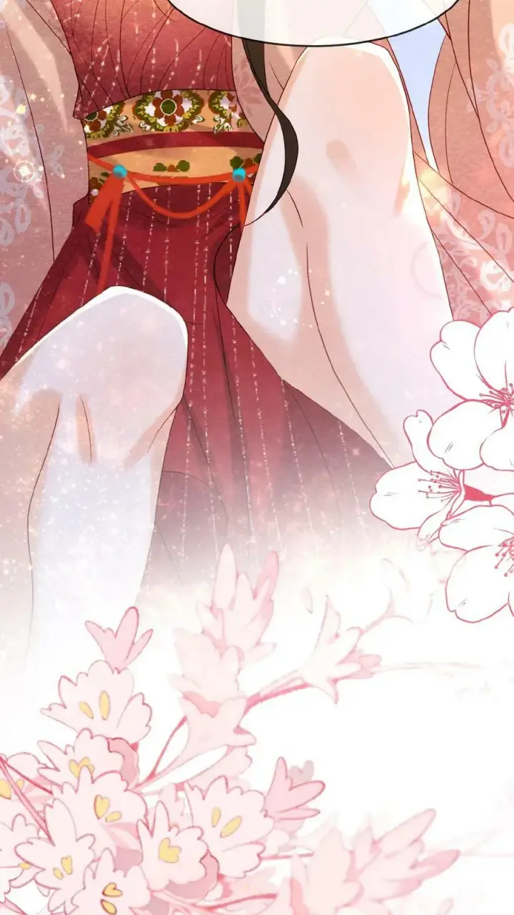 漫画《娇娇贵妃手段高，皇帝不经撩》第109话 妖妃沈小卿第10张图