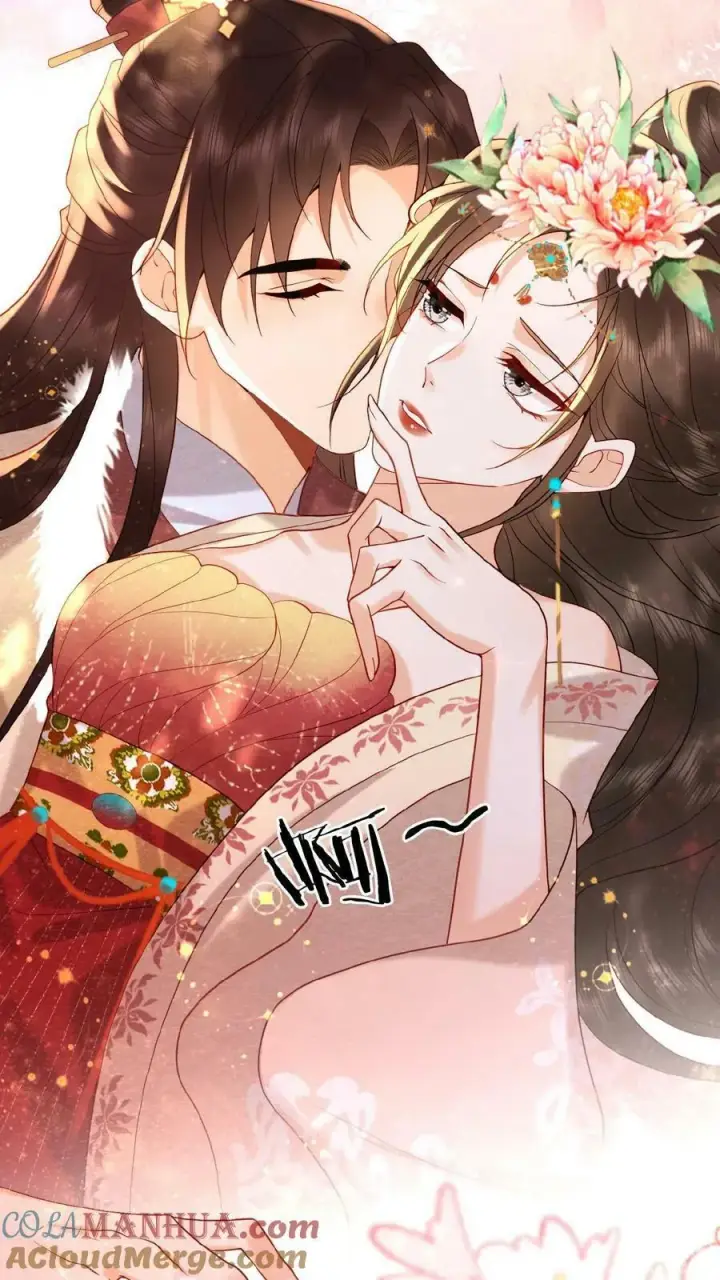 漫画《娇娇贵妃手段高，皇帝不经撩》第109话 妖妃沈小卿第19张图