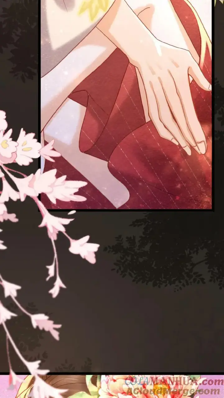 漫画《娇娇贵妃手段高，皇帝不经撩》第109话 妖妃沈小卿第7张图