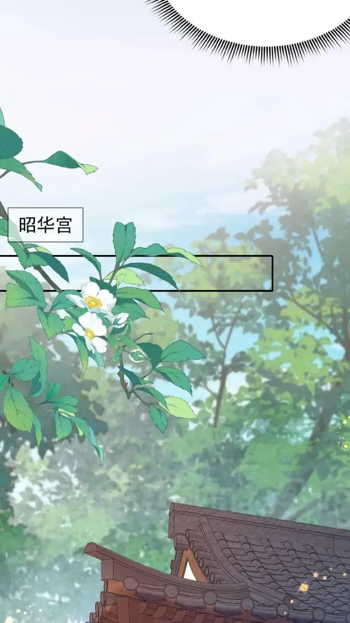 漫画《娇娇贵妃手段高，皇帝不经撩》第113话 好好侍寝，不准闹第12张图
