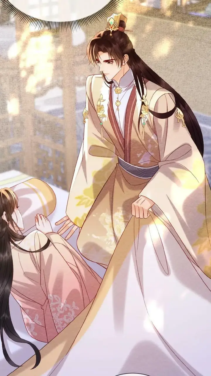 漫画《娇娇贵妃手段高，皇帝不经撩》第113话 好好侍寝，不准闹第22张图