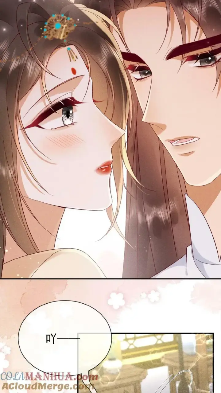 漫画《娇娇贵妃手段高，皇帝不经撩》第114话 又重振雄风了第19张图