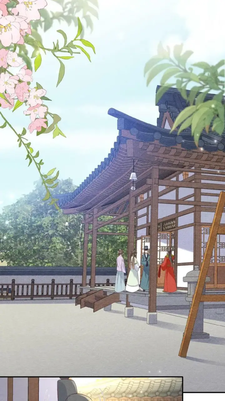 漫画《娇娇贵妃手段高，皇帝不经撩》第114话 又重振雄风了第22张图
