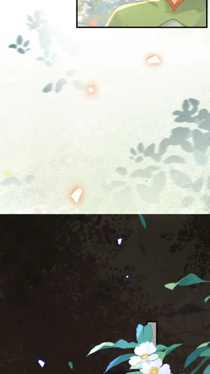漫画《娇娇贵妃手段高，皇帝不经撩》第115话 皇上心里有贵人~第12张图