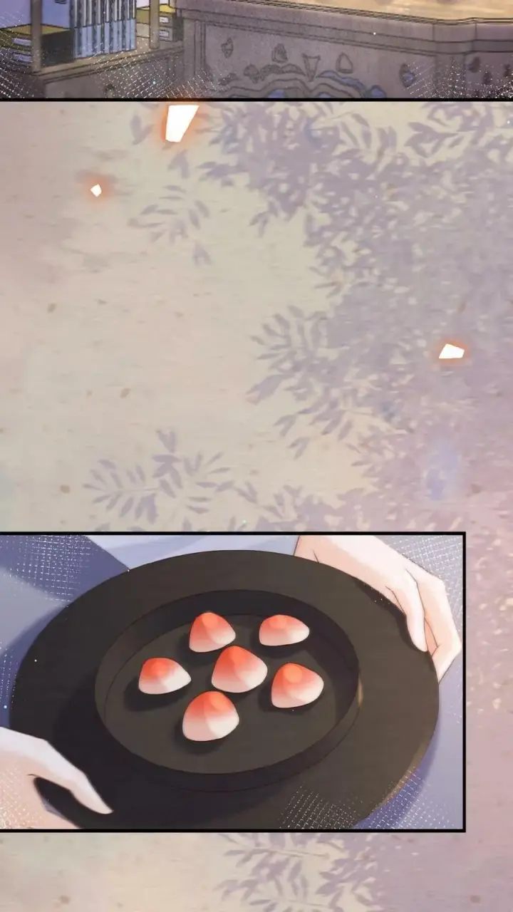 漫画《娇娇贵妃手段高，皇帝不经撩》第115话 皇上心里有贵人~第20张图