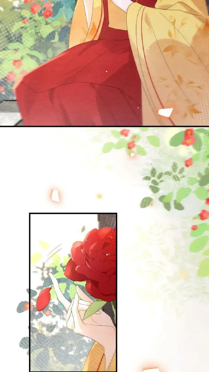 漫画《娇娇贵妃手段高，皇帝不经撩》第115话 皇上心里有贵人~第8张图