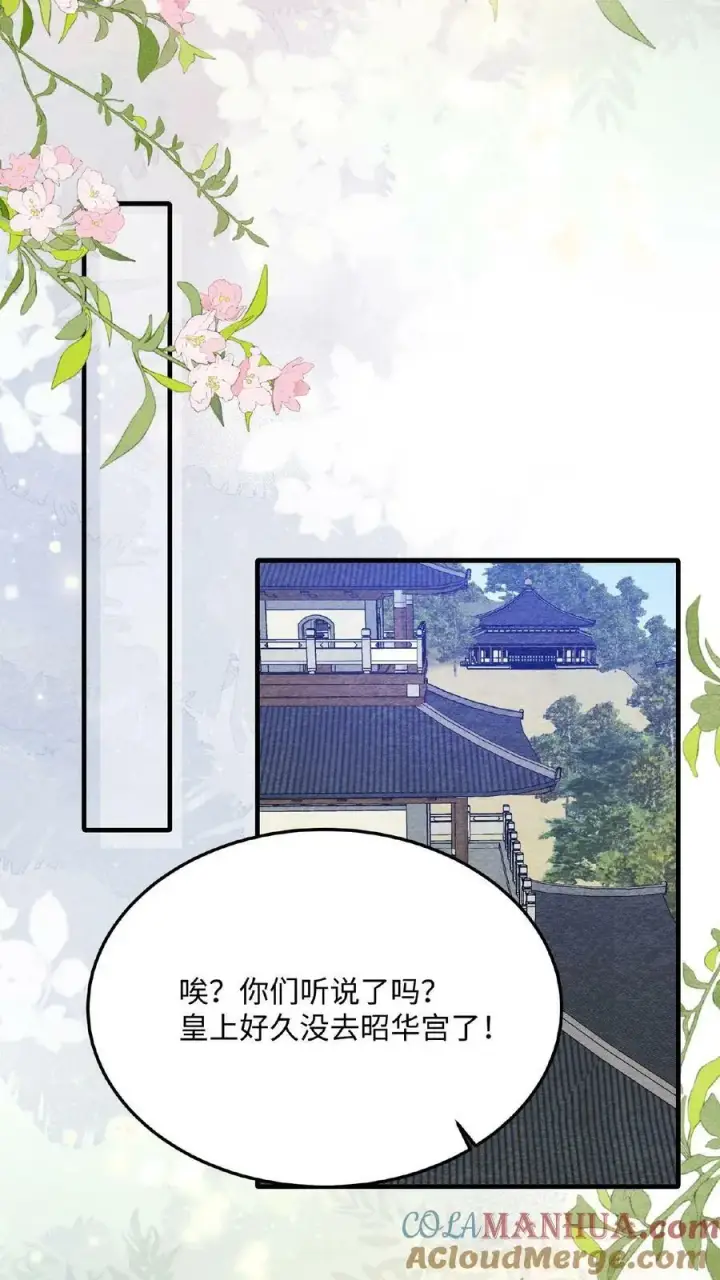 漫画《娇娇贵妃手段高，皇帝不经撩》第116话 陈蓁蓁入宫第23张图