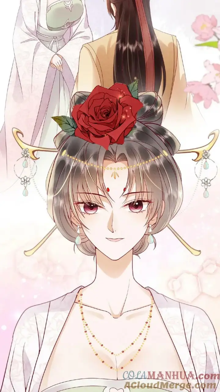漫画《娇娇贵妃手段高，皇帝不经撩》第116话 陈蓁蓁入宫第29张图