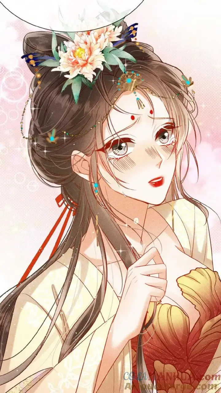 漫画《娇娇贵妃手段高，皇帝不经撩》第119话 怕痛还不乖一点儿第13张图