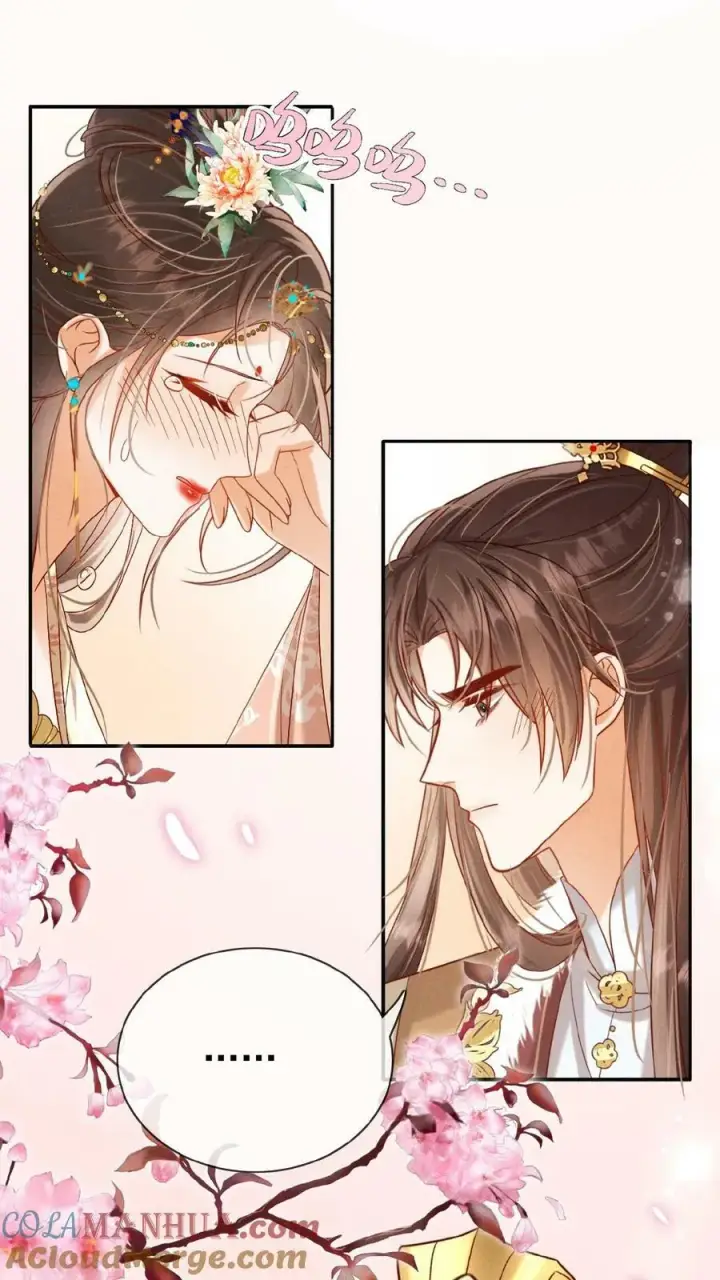 漫画《娇娇贵妃手段高，皇帝不经撩》第119话 怕痛还不乖一点儿第17张图