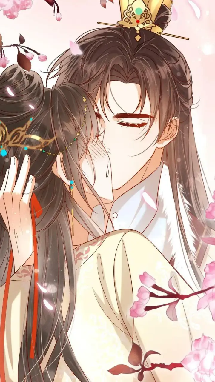 漫画《娇娇贵妃手段高，皇帝不经撩》第119话 怕痛还不乖一点儿第18张图