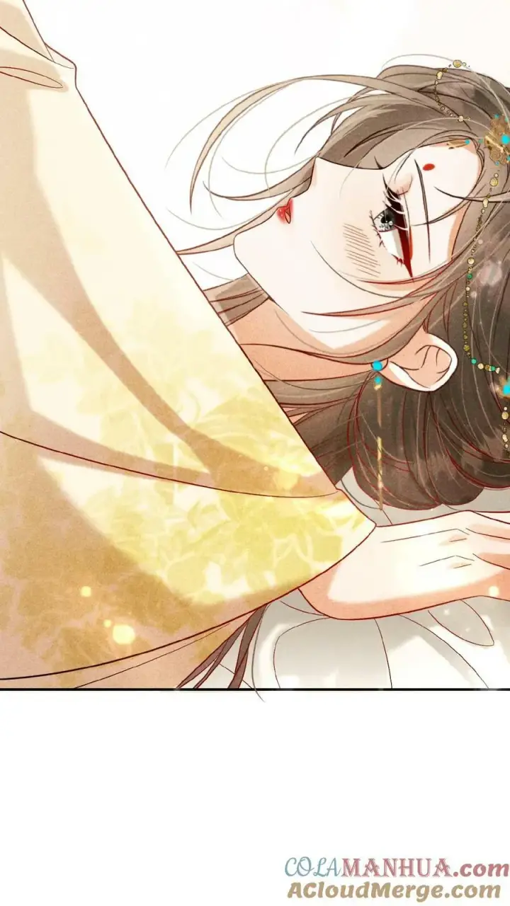 漫画《娇娇贵妃手段高，皇帝不经撩》第119话 怕痛还不乖一点儿第27张图