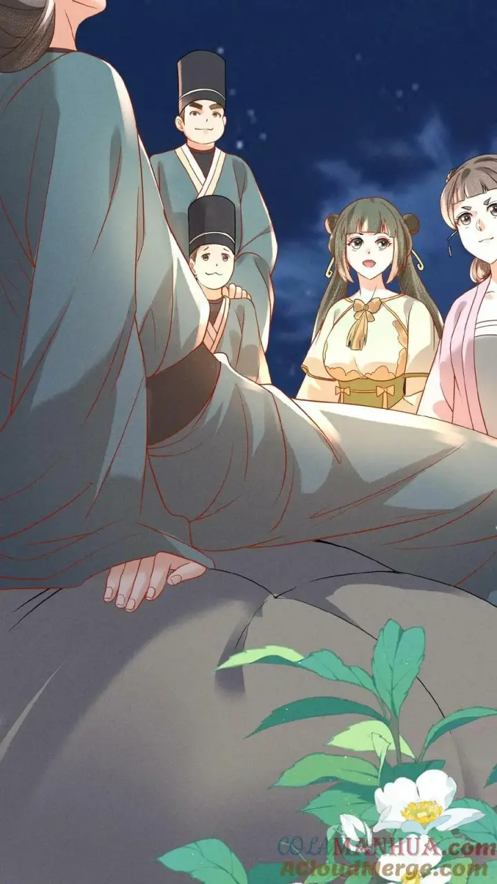 漫画《娇娇贵妃手段高，皇帝不经撩》第123话 过年啦！第25张图