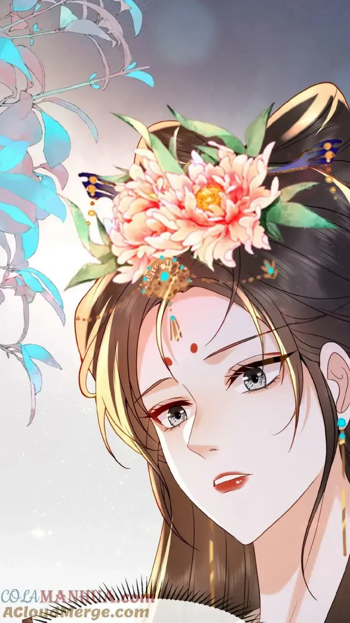 漫画《娇娇贵妃手段高，皇帝不经撩》第126话 情趣第7张图