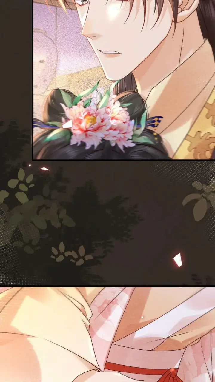 漫画《娇娇贵妃手段高，皇帝不经撩》第128话 皇上饶了臣妾吧~第16张图