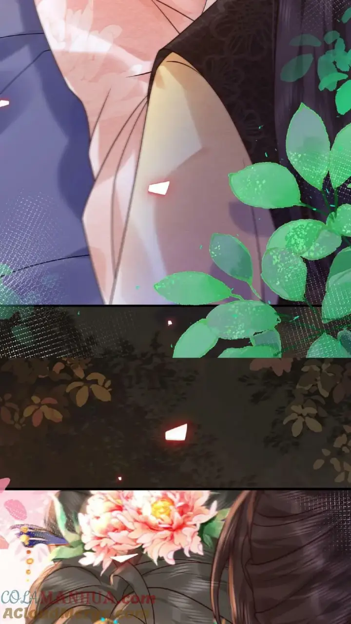 漫画《娇娇贵妃手段高，皇帝不经撩》第128话 皇上饶了臣妾吧~第21张图