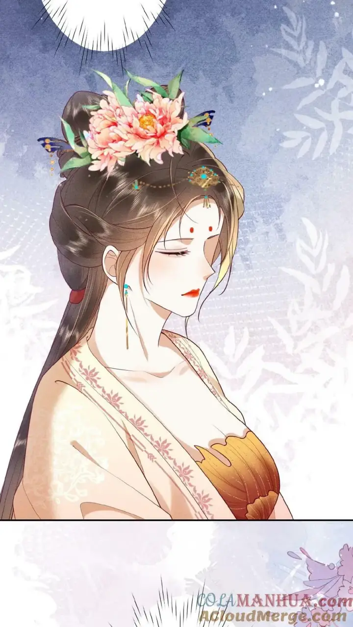 漫画《娇娇贵妃手段高，皇帝不经撩》第131话 李美人有孕第21张图