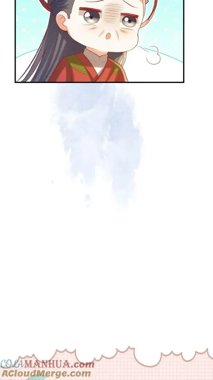 漫画《娇娇贵妃手段高，皇帝不经撩》第134话 不能示弱第27张图
