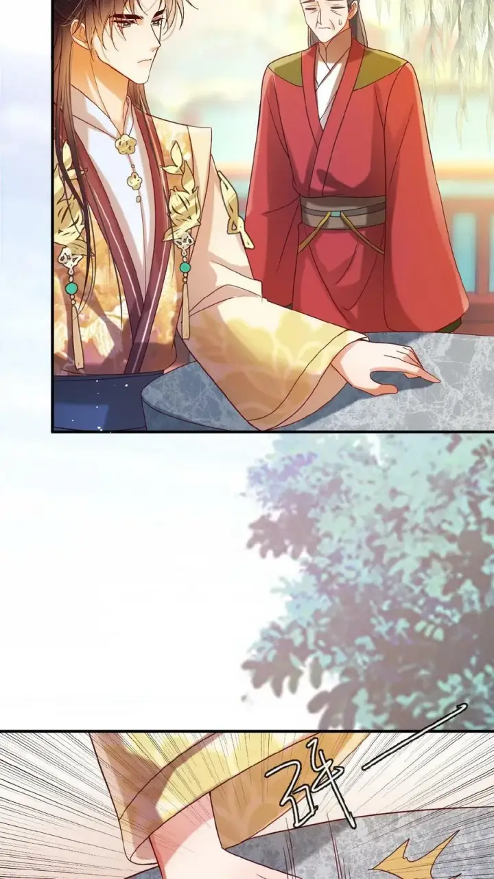 漫画《娇娇贵妃手段高，皇帝不经撩》第135话 告状害自己第24张图