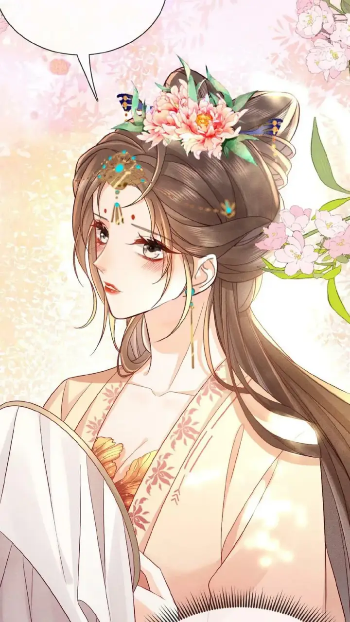 漫画《娇娇贵妃手段高，皇帝不经撩》第136话 懂事到让人心疼第6张图