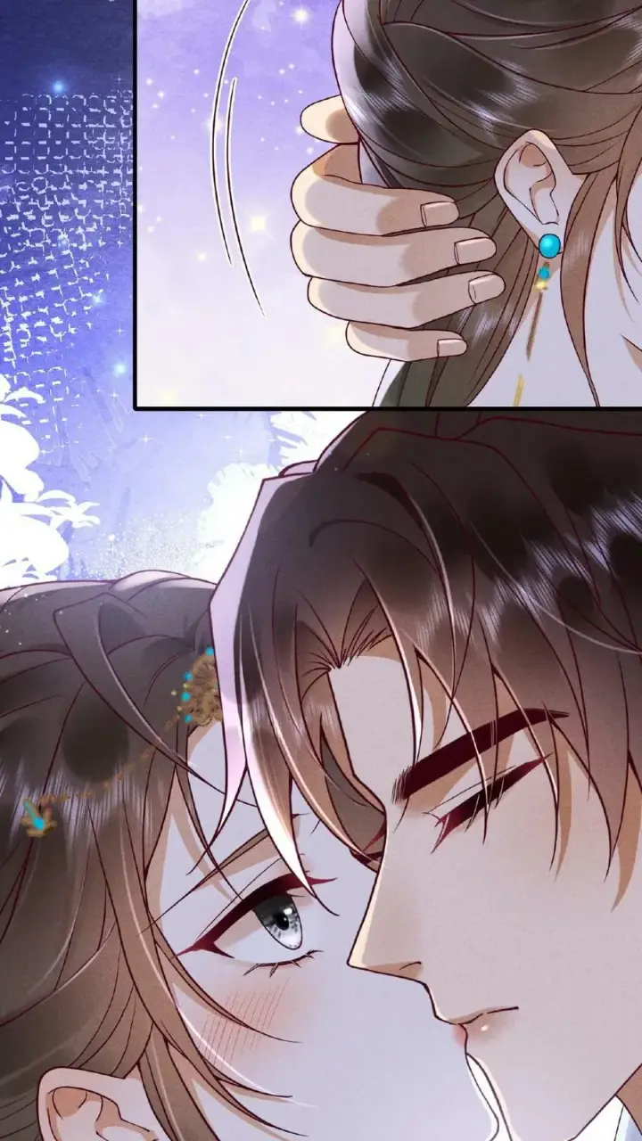 漫画《娇娇贵妃手段高，皇帝不经撩》第140话 还在外面呢第6张图