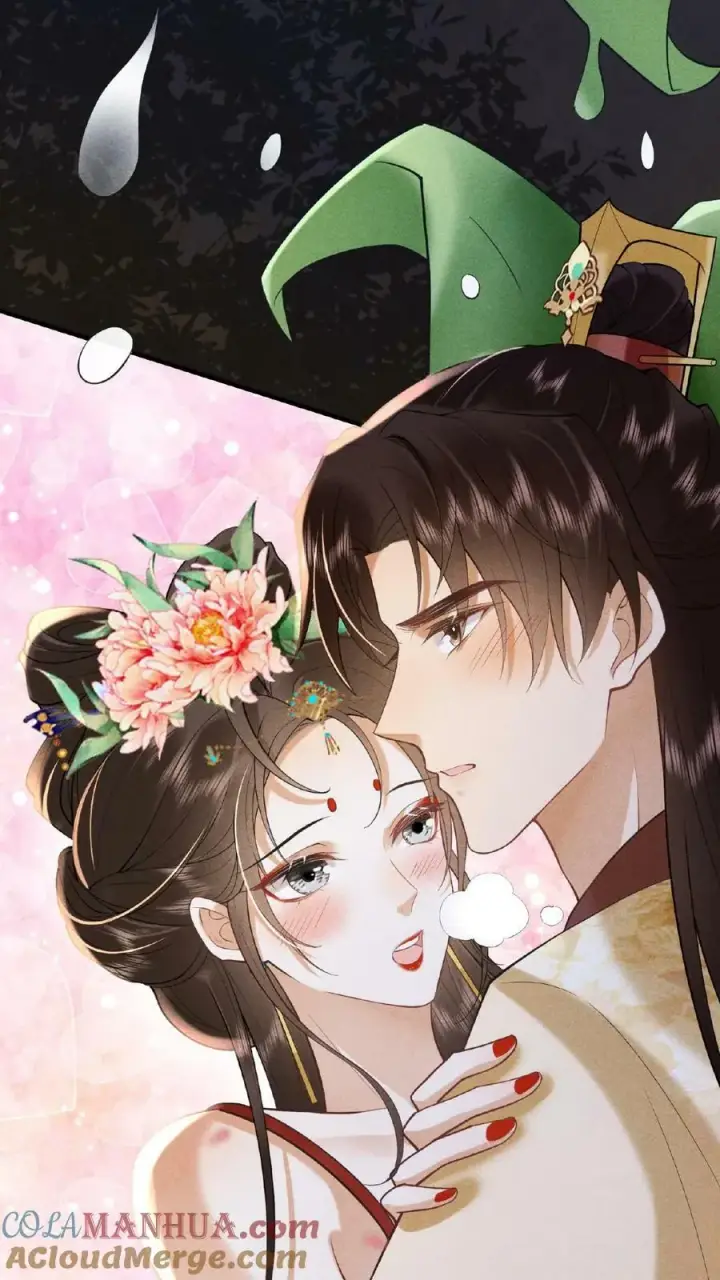 漫画《娇娇贵妃手段高，皇帝不经撩》第141话 没开的壶也能提第3张图