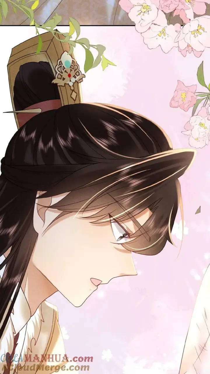 漫画《娇娇贵妃手段高，皇帝不经撩》第142话 吹一吹就不痛了第15张图