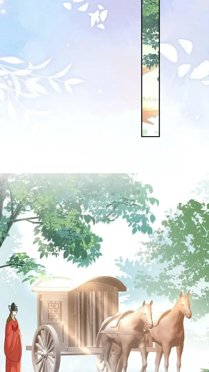 漫画《娇娇贵妃手段高，皇帝不经撩》第142话 吹一吹就不痛了第20张图