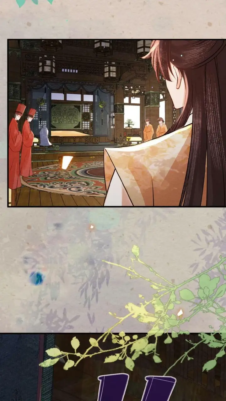 漫画《娇娇贵妃手段高，皇帝不经撩》第144话 中风第16张图