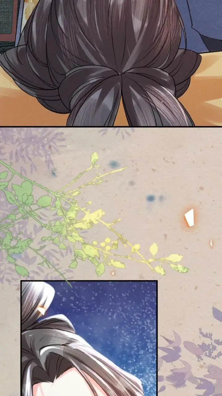 漫画《娇娇贵妃手段高，皇帝不经撩》第144话 中风第18张图