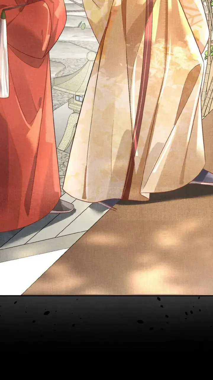 漫画《娇娇贵妃手段高，皇帝不经撩》第146话 可笑的母子情第14张图