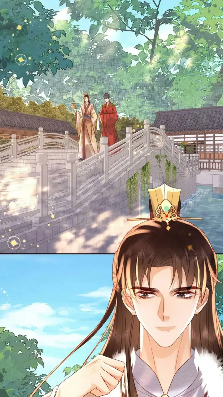 漫画《娇娇贵妃手段高，皇帝不经撩》第149话 金瓜子先留着第16张图