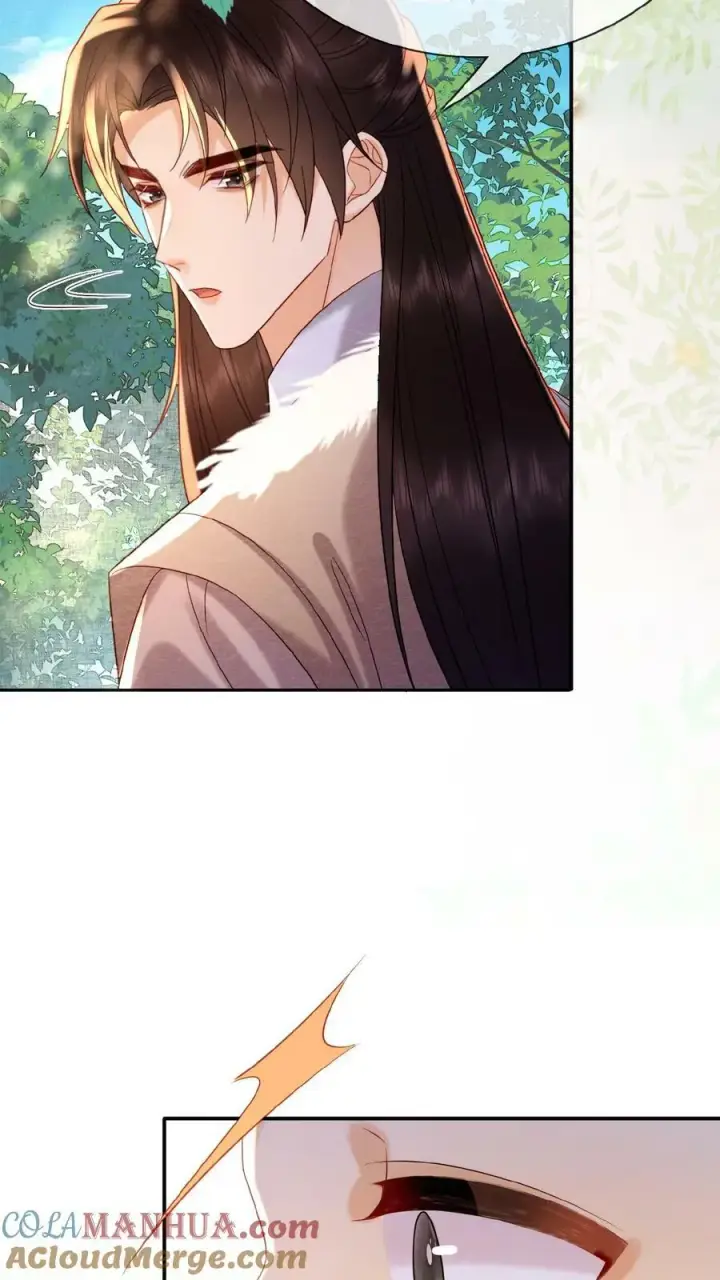 漫画《娇娇贵妃手段高，皇帝不经撩》第149话 金瓜子先留着第21张图