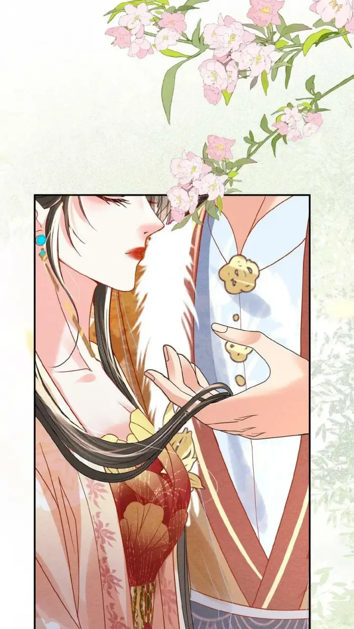 漫画《娇娇贵妃手段高，皇帝不经撩》第151话 朕不碰她第18张图