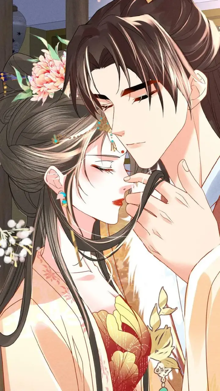 漫画《娇娇贵妃手段高，皇帝不经撩》第151话 朕不碰她第20张图