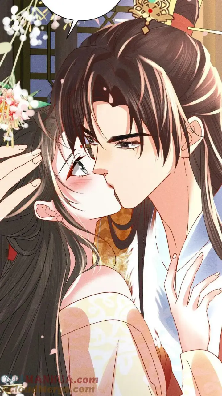 漫画《娇娇贵妃手段高，皇帝不经撩》第151话 朕不碰她第27张图