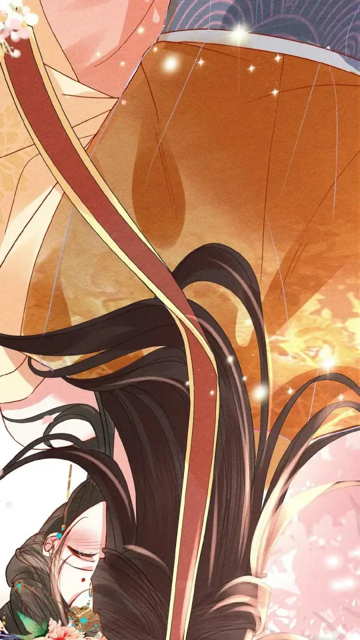 漫画《娇娇贵妃手段高，皇帝不经撩》第151话 朕不碰她第30张图