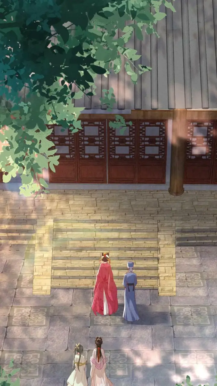 漫画《娇娇贵妃手段高，皇帝不经撩》第153话 你算什么东西第14张图